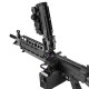 Novritsch SSR249 Machine Gun, In airsoft, the mainstay (and industry favourite) is the humble AEG